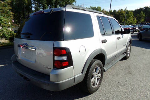 2006 Ford Explorer XLT