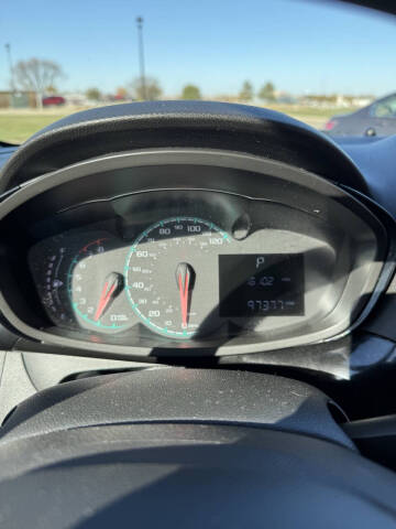 2020 Chevrolet Spark 1LT CVT