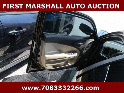 2012 Dodge Charger SXT