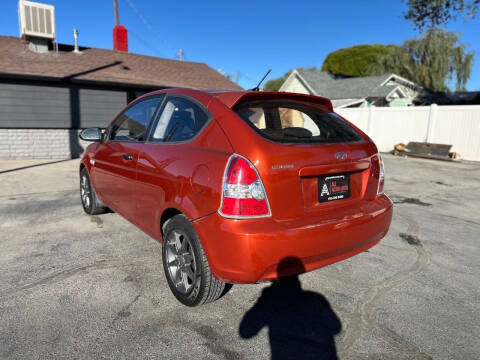 2009 Hyundai Accent GS