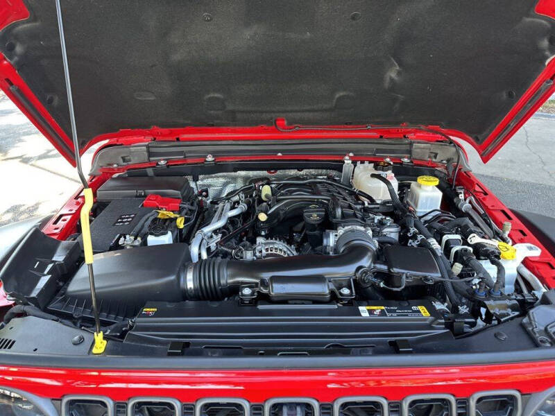 2024 Jeep Gladiator Rubicon