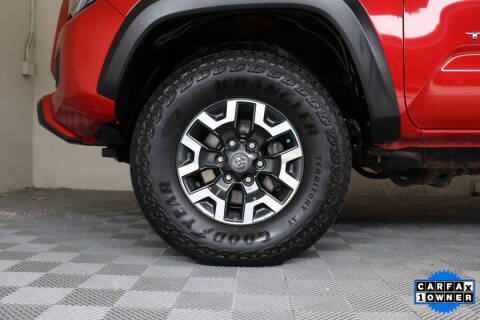 2022 Toyota Tacoma TRD Off-Road