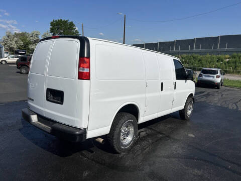 2020 Chevrolet Express 2500