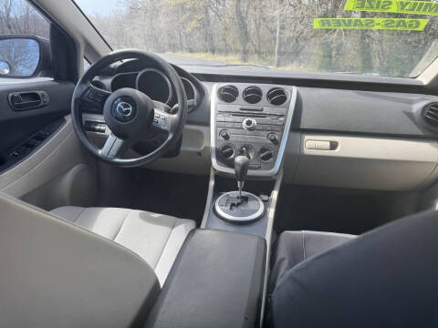 2008 Mazda CX-7 Sport