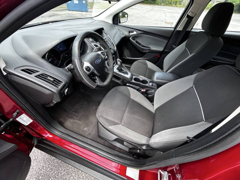 2013 Ford Focus SE
