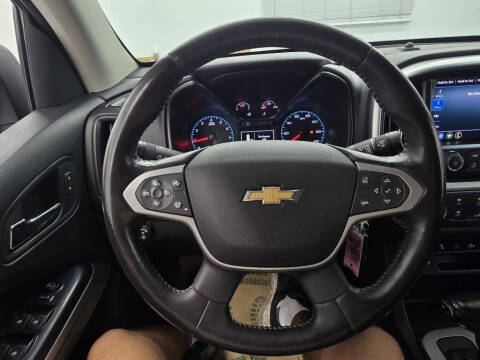 2021 Chevrolet Colorado