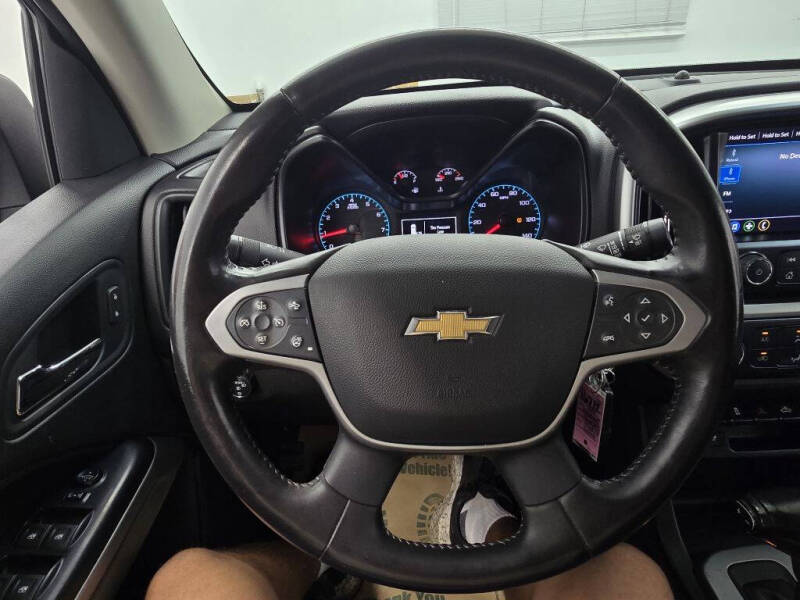 2021 Chevrolet Colorado