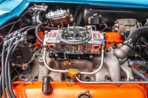 1966 Chevrolet Corvette