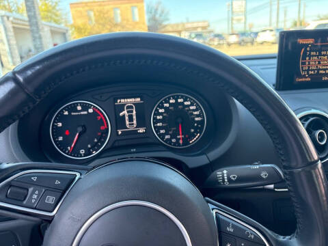 2015 Audi A3 1.8T Premium