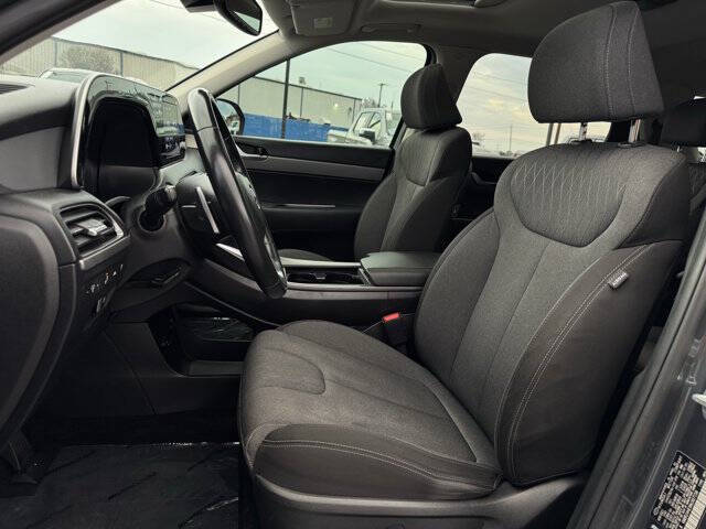 2022 Hyundai Palisade SEL