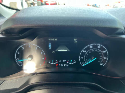 2020 Ford Transit Connect XL