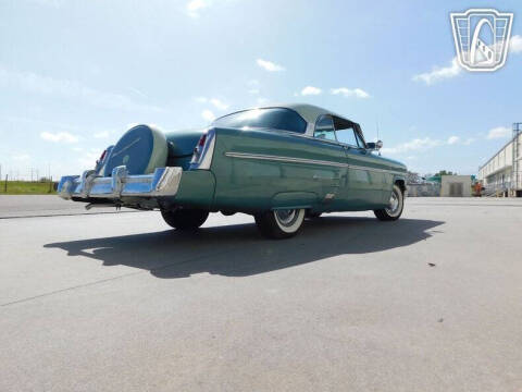 1953 Mercury Monterey