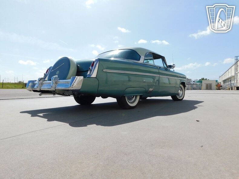 1953 Mercury Monterey