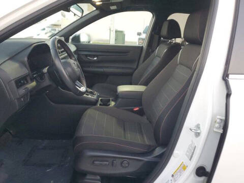 2023 Honda CR-V Hybrid