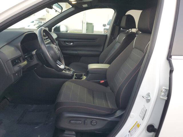 2023 Honda CR-V Hybrid