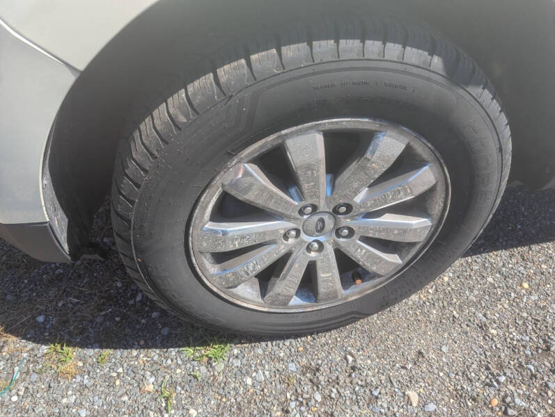 2008 Ford Edge SEL