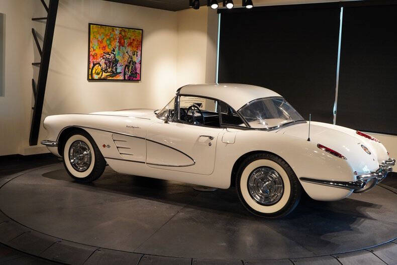 1959 Chevrolet Corvette