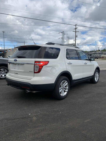 2011 Ford Explorer XLT