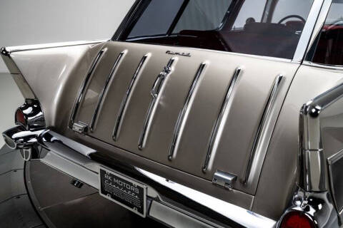 1957 Chevrolet Nomad