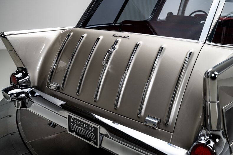 1957 Chevrolet Nomad