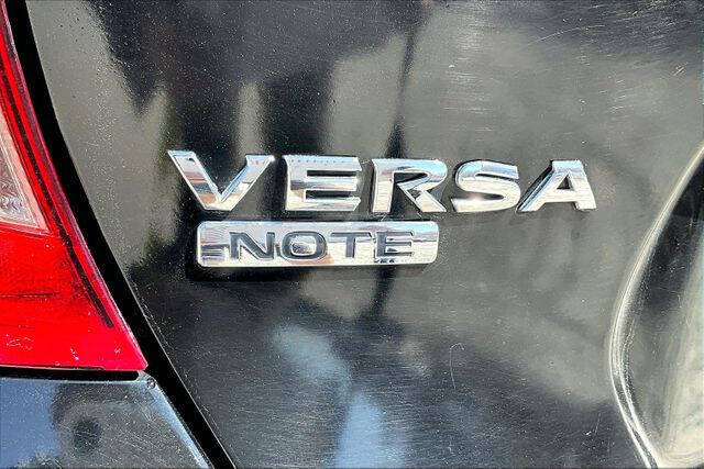 2019 Nissan Versa Note SV