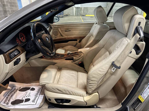 2008 BMW 3 Series 335i