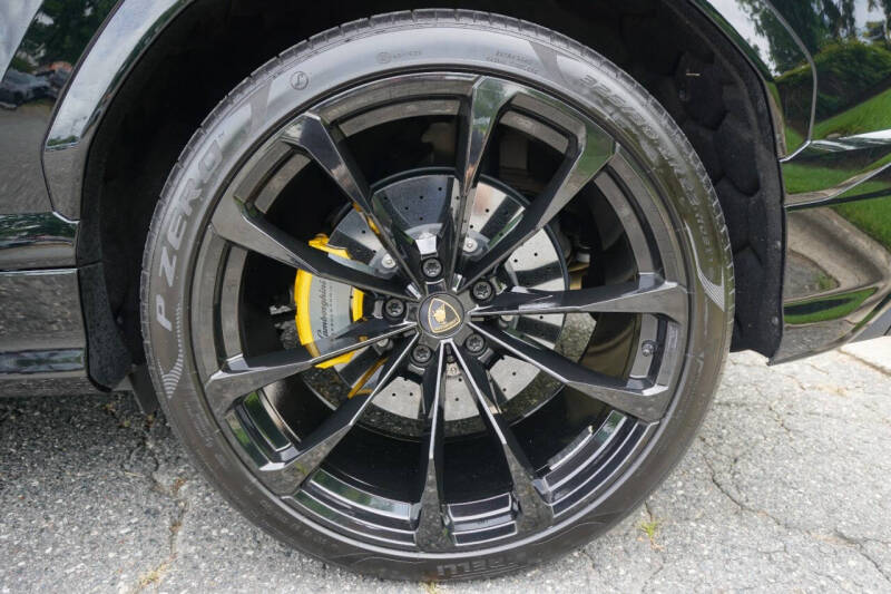 2021 Lamborghini Urus
