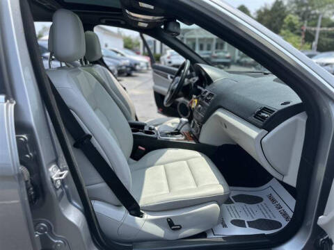 2011 Mercedes-Benz C-Class