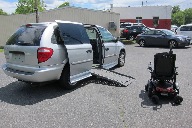 2006 Dodge Grand Caravan SE