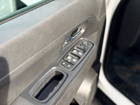 2010 Jeep Liberty Sport