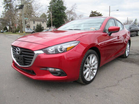 2017 Mazda MAZDA3 for sale at CARS FOR LESS OUTLET in Morrisville PA