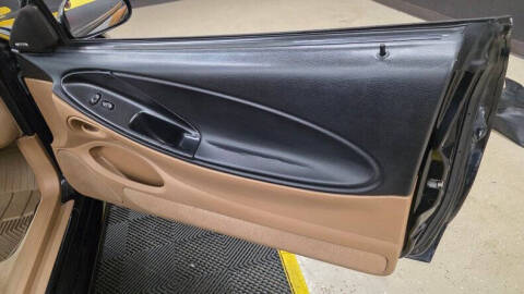 1996 Ford Mustang GT