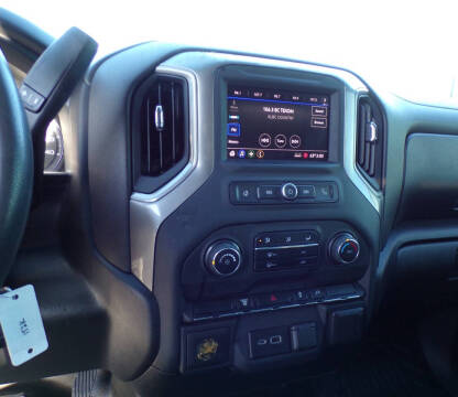 2021 Chevrolet Silverado 3500HD Work Truck