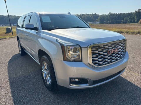 2020 GMC Yukon XL Denali