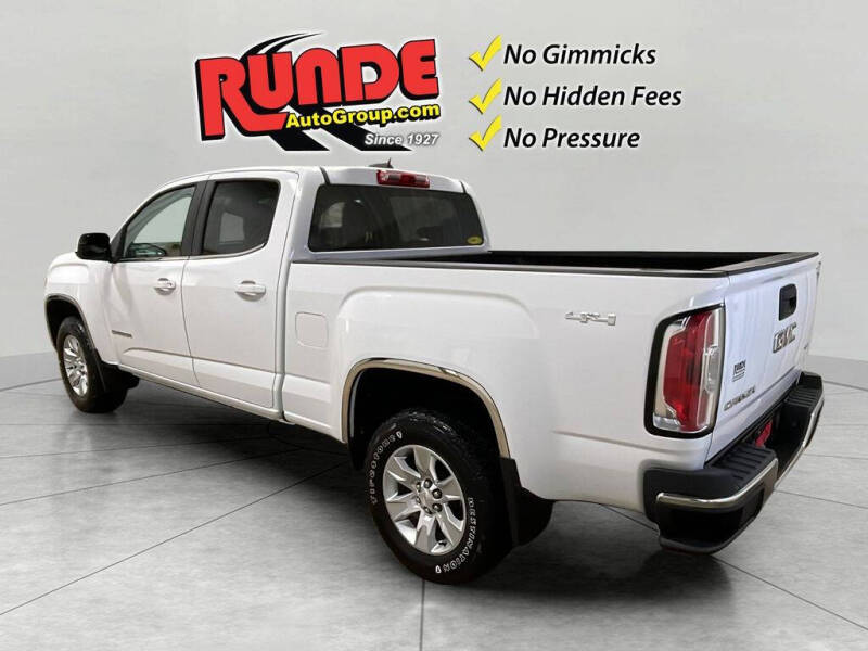 2017 GMC Canyon