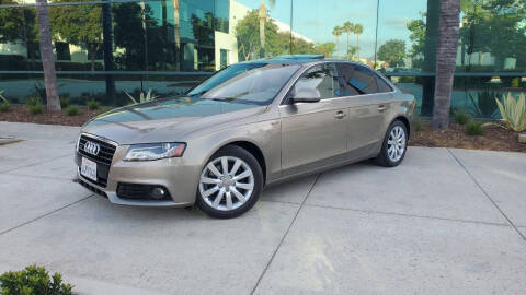 2009 Audi A4 3.2 quattro Premium Plus