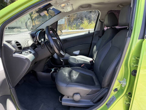 2015 Chevrolet Spark EV 2LT