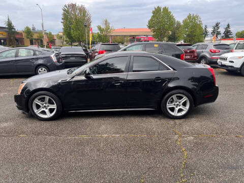 2012 Cadillac CTS 3.0L