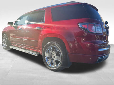 2014 GMC Acadia Denali