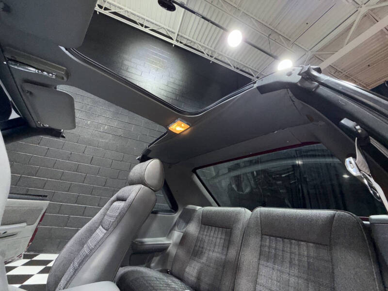 1987 Ford Mustang GT