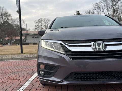 2018 Honda Odyssey EX