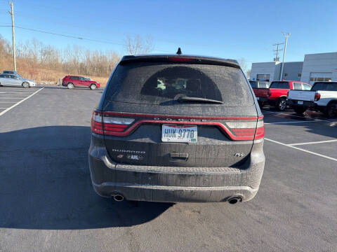 2018 Dodge Durango R/T