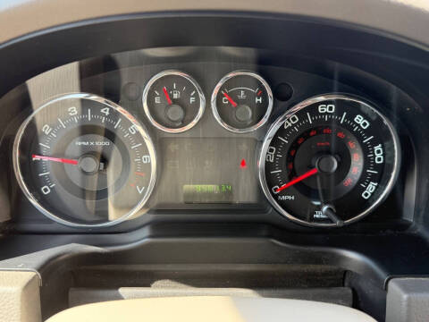 2010 Ford Edge SE