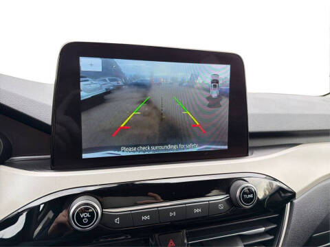 2021 Ford Escape Hybrid SEL