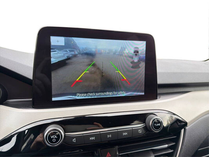 2021 Ford Escape Hybrid SEL