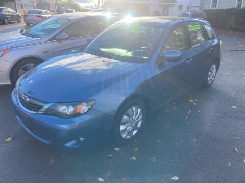 2009 Subaru Impreza 2.5i