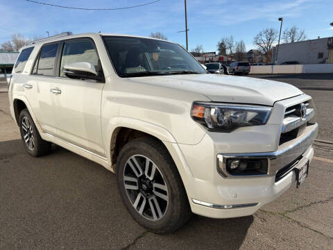 2023 Toyota 4Runner Limited