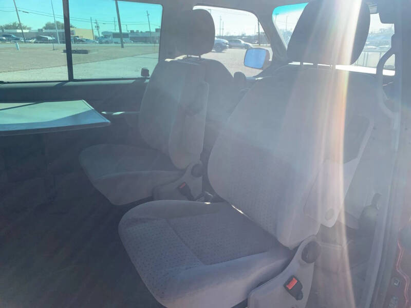 2003 Volkswagen EuroVan MV