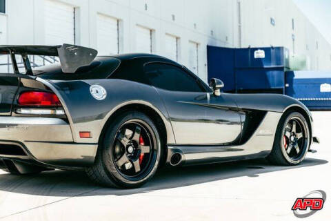 2010 Dodge Viper SRT-10