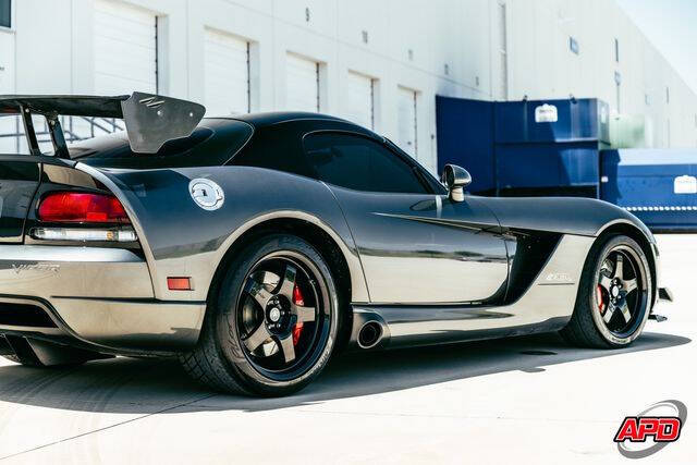 2010 Dodge Viper SRT-10
